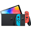 Nintendo Switch OLED konsolė (su Neon Raudona ir Neon Mėlyna Joy-Con)