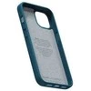 Njord Fabric MagSafe dėklas jūsų Apple iPhone 15 Pro Max, Deep Sea