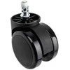 noblechairs Hard Floor Casters V2 – 60 mm with automatic locking function