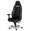 „noblechairs LEGEND“ žaidimų kėdė – „Sidabrinis“ leidimas