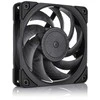 Noctua NF-A12X25 PWM chromax.juodos spalvos.swap korpuso ventiliatorius – 120mm