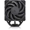 Noctua U12A chromax.juodas procesoriaus aušintuvas – 120mm