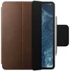 Nomad odinis dėklas, rudas Nomad odinis – iPad Pro 13" M4
