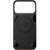 Nomad magnetinis odinis dėklas, bordo (Horween), Magsafe – iPhone 18 Pro Max/17 Pro Max