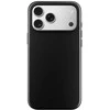 Nomad Modern dėklas, vulcan juodos spalvos – iPhone 17 Pro Max