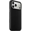 Nomad Modern dėklas, vulcan juodos spalvos – iPhone 17 Pro Max