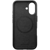Nomad modernus odinis dėklas, rudas – iPhone 16