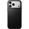 Nomad Modern odinis dėklas, juodas – iPhone 18 Pro Max/17 Pro Max