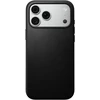 Nomad Modern odinis dėklas, juodas – iPhone 18 Pro Max/17 Pro Max