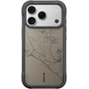 Nomad Rugged dėklas, balandra – iPhone 18 Pro/17 Pro