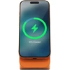 Nomad Stand One 4th Gen, Qi2.2, stellar oranžinis
