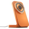 Nomad Stand One 4th Gen, Qi2.2, stellar oranžinis