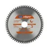 NORTON diskinis pjūklas 190 mm x 30 mm x 60 mm ALUMININIS (2,6 / 1,8)