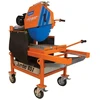 NORTON. PJOVIMO STAKLĖS JUMBO 651 400V 5,5kW (7,5HP) 6.75.3 + DISKAS 70184647265