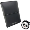 Notebook + pen Set 2-in-1 Nimmy New Big-Eye Cute Pets 2.0 Panda juodos spalvos