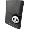 Notebook + pen Set 2-in-1 Nimmy New Big-Eye Cute Pets 2.0 Panda juodos spalvos