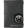 Notebook + pen Set 2-in-1 Nimmy New Big-Eye Cute Pets 2.0 Dog juodos spalvos