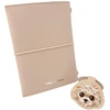 Notebook + pen Set 2-in-1 Nimmy New Big-Eye Cute Pets 2.0 Dog ruda