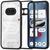 Tech-Protect MagMat dėklas skirtas Nothing Phone 2A - juodos spalvos and skaidrus