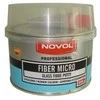 Novol Glaistas su stiklo pluoštu FIBER MICRO 500g
