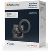 „Netatmo NPC Batibox“ adapteris, juodos spalvos, NAUJAS