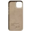 Nudient Thin Apple iPhone 14 Pro Max dėklas telefonui gelsvas