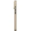 Nudient Thin Apple iPhone 14 Pro Max dėklas telefonui gelsvas