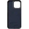 Nudient Thin Apple iPhone 14 Pro Max dėklas teleofnui mėlynos spalvos