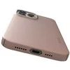 Dėklas Nudient Thin V3 MagSafe skirtas Apple iPhone 13 Pro Max rožinės spalvos