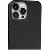 Nudient Thin V3 MagSafe Apple iPhone 13 Pro Max dėklas telefonui juodos spalvos