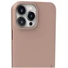 Nudient Thin V3 MagSafe Apple iPhone 13 Pro Max dėklas telefonui rožinės spalvos