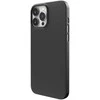Nudient Thin V3 MagSafe Apple iPhone 13 Pro Max dėklas telefonui juodos spalvos