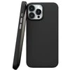 Nudient Thin V3 MagSafe Apple iPhone 13 Pro Max dėklas telefonui juodos spalvos