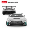 Nuotoliniu būdu valdomas automobilis Mercedes AMG GT2 R/C, mastelis 1:14, Rastar 10220