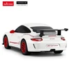 Porsche GT3 RS R/C mastelis 1:24 Rastar 39900 valdomas baltas automobilis
