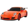 Nuotoliniu būdu valdomas automobilis Porsche GT3 RS R/C, mastelis 1:24, Rastar 39900