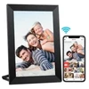 Nuotraukų rėmelis Carruzzo Aeezo Portrait photo frame 10.1” (juodas)