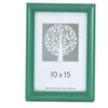 Nuotraukų rėmelis Medinis rėmelis PAVASARIS 1201199, A4, žalios spalvos