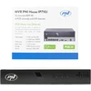 NVR POE PNI House IP710J, 10 kanalų 4K 8MP, 4 kanalai POE ir 6 kanalai IP su PNI POE arba įprastu komutatoriumi H.265