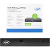 NVR POE PNI House IP710J, 10 kanalų 4K 8MP, 4 kanalai POE ir 6 kanalai IP su PNI POE arba įprastu komutatoriumi H.265