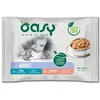 OASY Chunks in gravy Multipack žuvis selection – šlapias kačių maistas – 4x85g