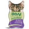Kačių maistas - Oasy Delicatesse Fine Paté su kalakutiena 85g be glitimo