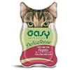 OASY Delicatesse Fine paté with Liver – šlapias kačių maistas – 85g