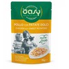 Maisto produktai - Oasy More Love Vištiena su Saldžiosiomis Bulvėmis Šlapias Maistas 70g