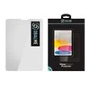 OBAL:ME 2.5D Apsauginis stiklas Screen Protector skirtas Apple iPad Air 2020/2022 skaidrus