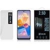 iLike OBAL:ME 2.5D apsauginis stiklas telefonui Infinix Hot 40 Pro Clear