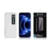 OBAL:ME 5D Apsauginis stiklas Screen Protector skirtas Xiaomi 17 Ultra Juodas
