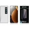 OBAL:ME 5D Apsauginis stiklas Screen Protector skirtas Xiaomi Redmi Note 15 Pro+ 5G/Poco M8 Pro 5G Juodas