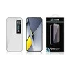 OBAL:ME 5D Apsauginis stiklas Screen Protector skirtas Xiaomi Poco F8 Pro Juodas