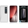 OBAL:ME 5D Apsauginis stiklas Screen Protector skirtas Honor Magic8 Lite Juodas